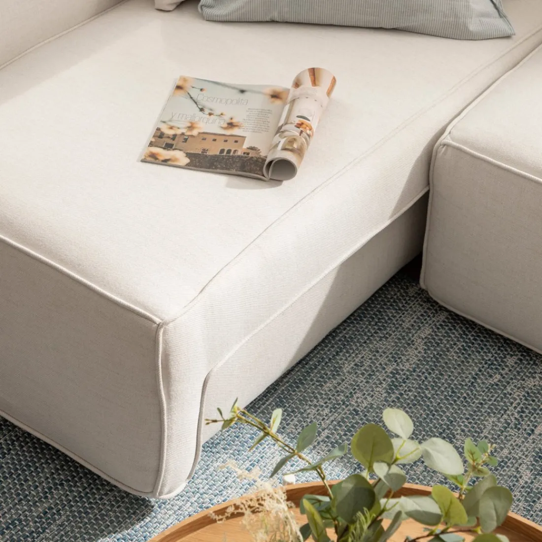 Klast Home Sofás Con Chaise Longue>Jasper