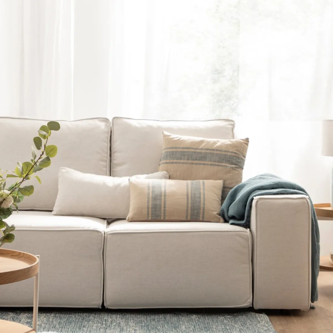 Klast Home Sofás Con Chaise Longue>Jasper