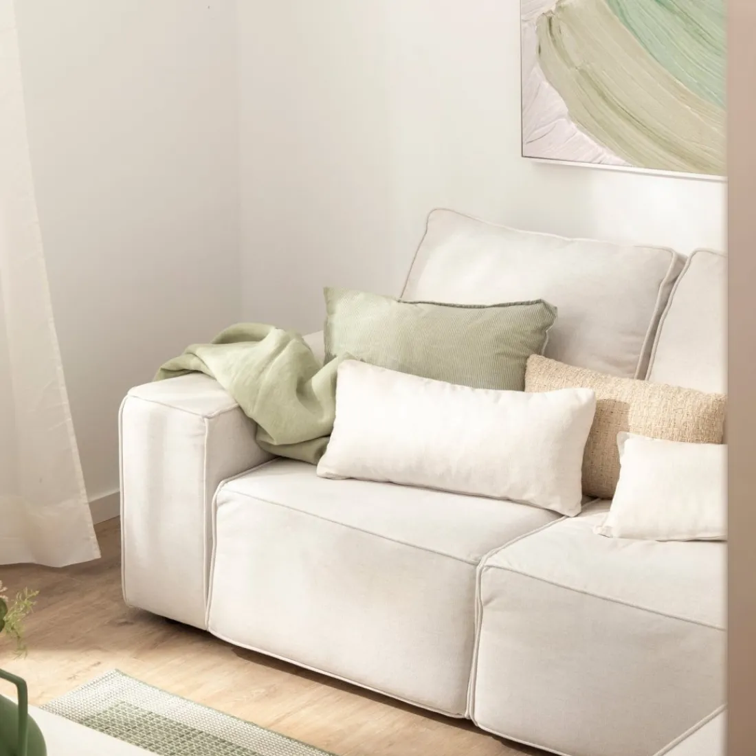 Klast Home Sofás Con Chaise Longue>Jasper