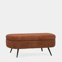 Klast Home Descalzadores Y Baúles Para Pie De Cama|Bancos Para Dormitorio Y Recibidor>Jelen