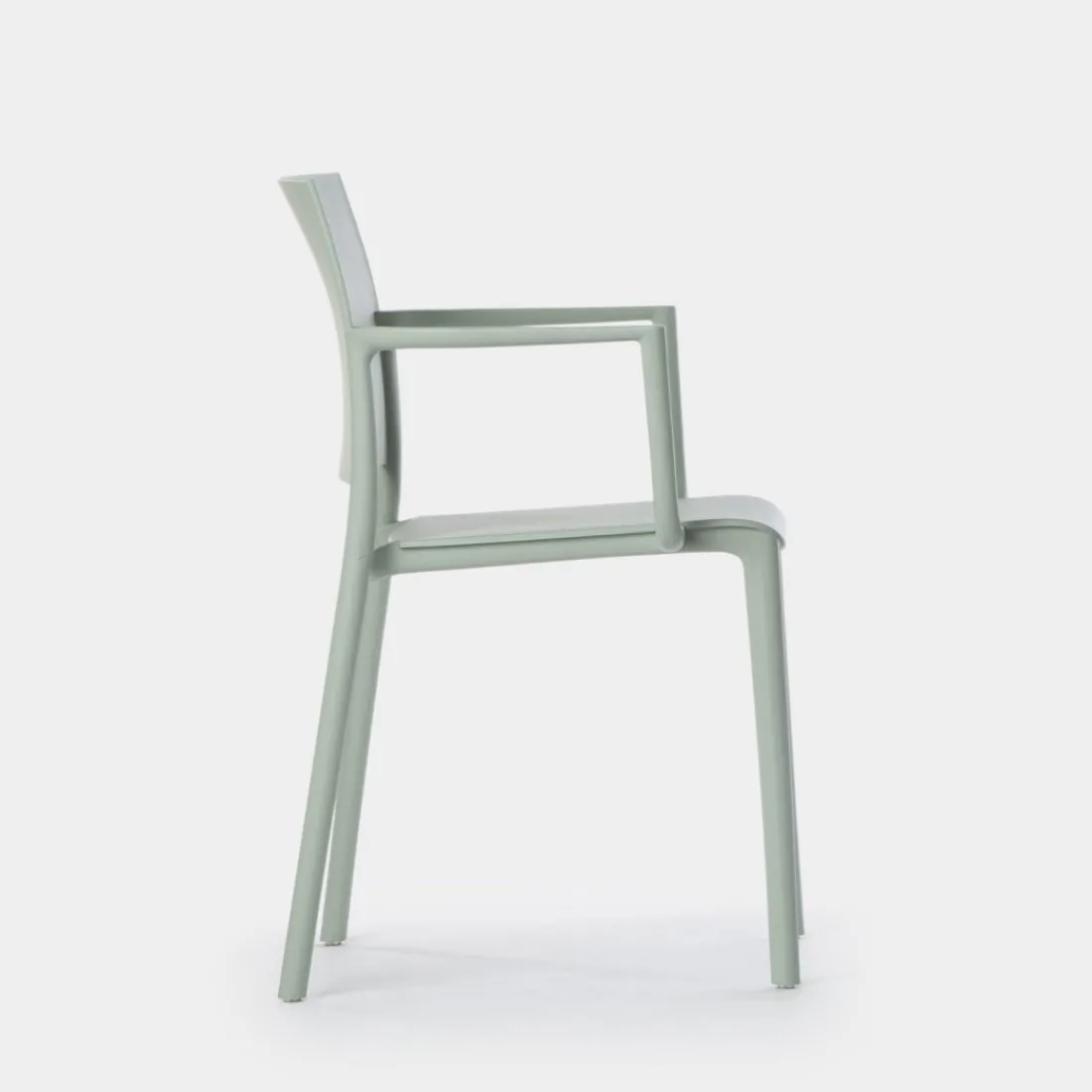 Klast Home Packs 4 Sillas Polipropileno|Sillas De Exterior>Jeven Verde