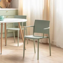 Klast Home Packs 4 Sillas Polipropileno|Sillas De Exterior><noscript><img width=