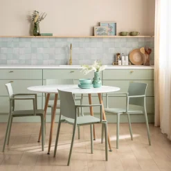 Klast Home Packs 4 Sillas Polipropileno|Sillas De Exterior><noscript><img width=