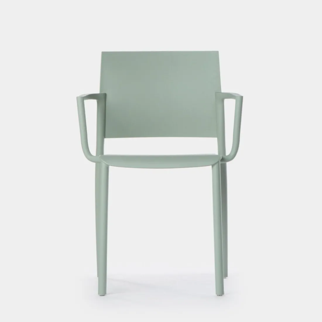 Klast Home Packs 4 Sillas Polipropileno|Sillas De Exterior>Jeven Verde