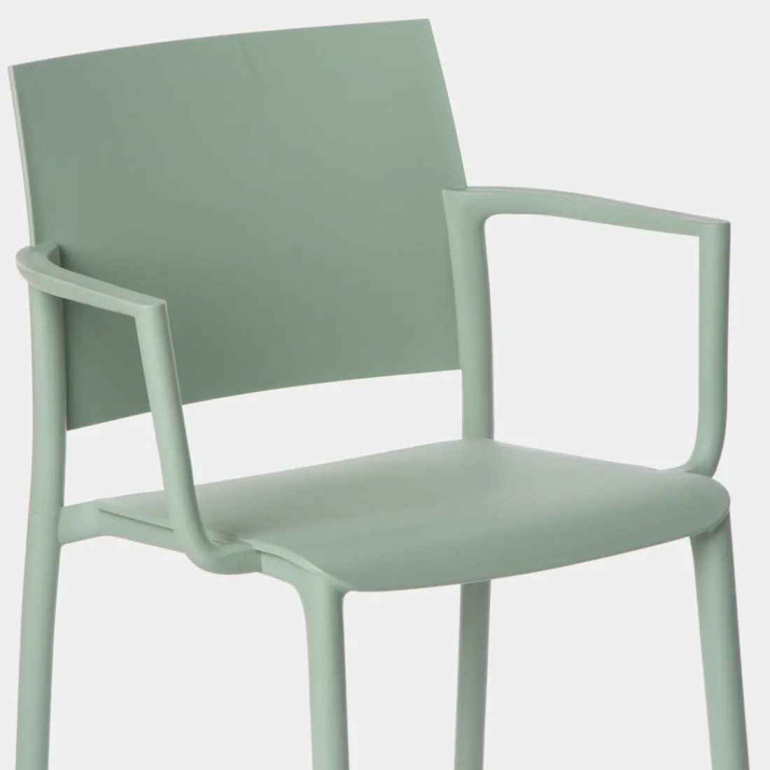 Klast Home Packs 4 Sillas Polipropileno|Sillas De Exterior>Jeven Verde