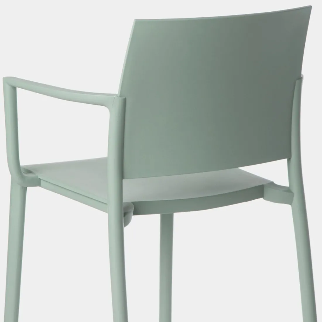 Klast Home Packs 4 Sillas Polipropileno|Sillas De Exterior>Jeven Verde