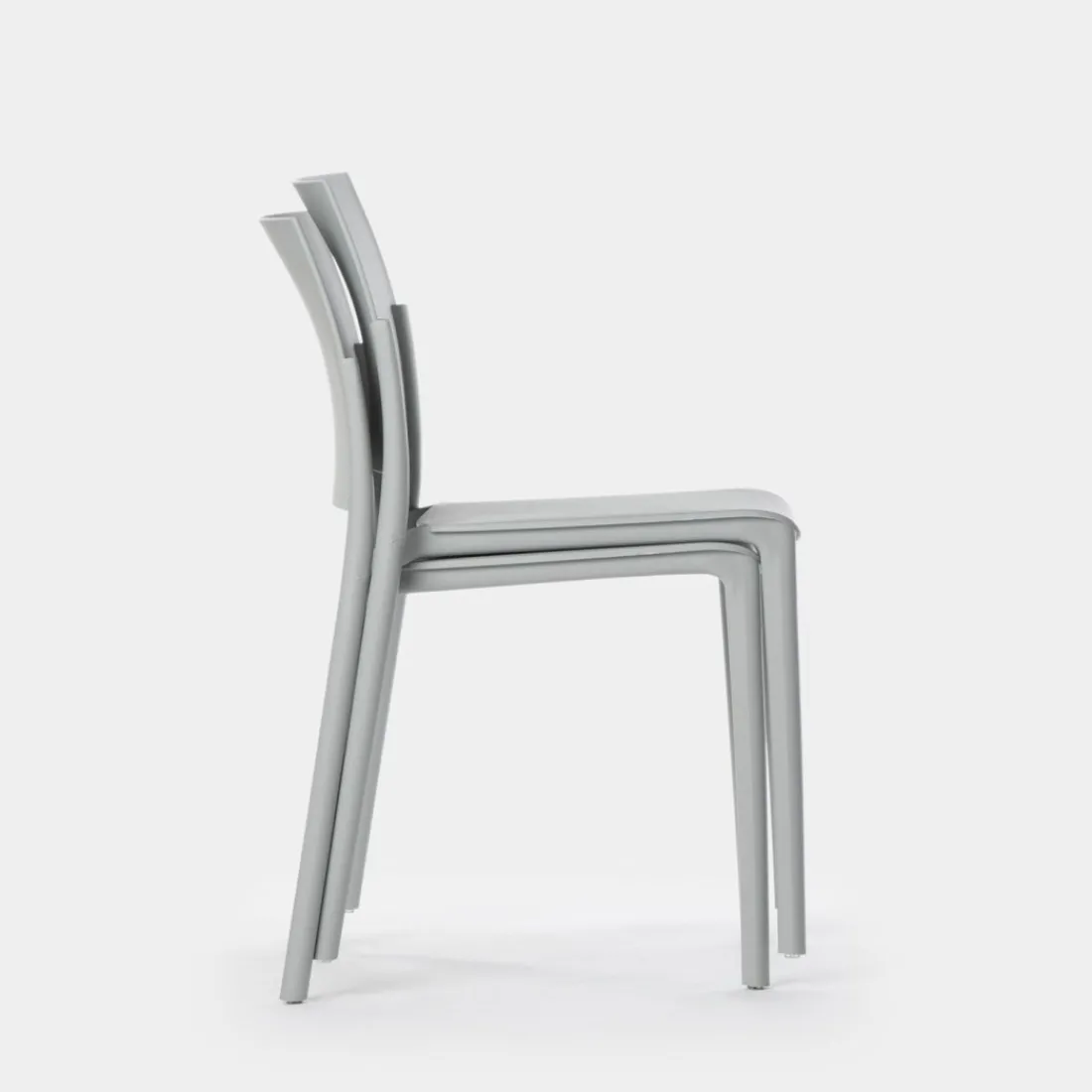 Klast Home Packs 4 Sillas Polipropileno|Sillas De Exterior>Jeven Gris