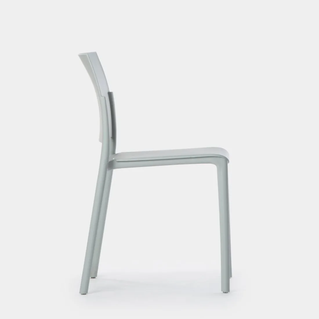 Klast Home Packs 4 Sillas Polipropileno|Sillas De Exterior>Jeven Gris