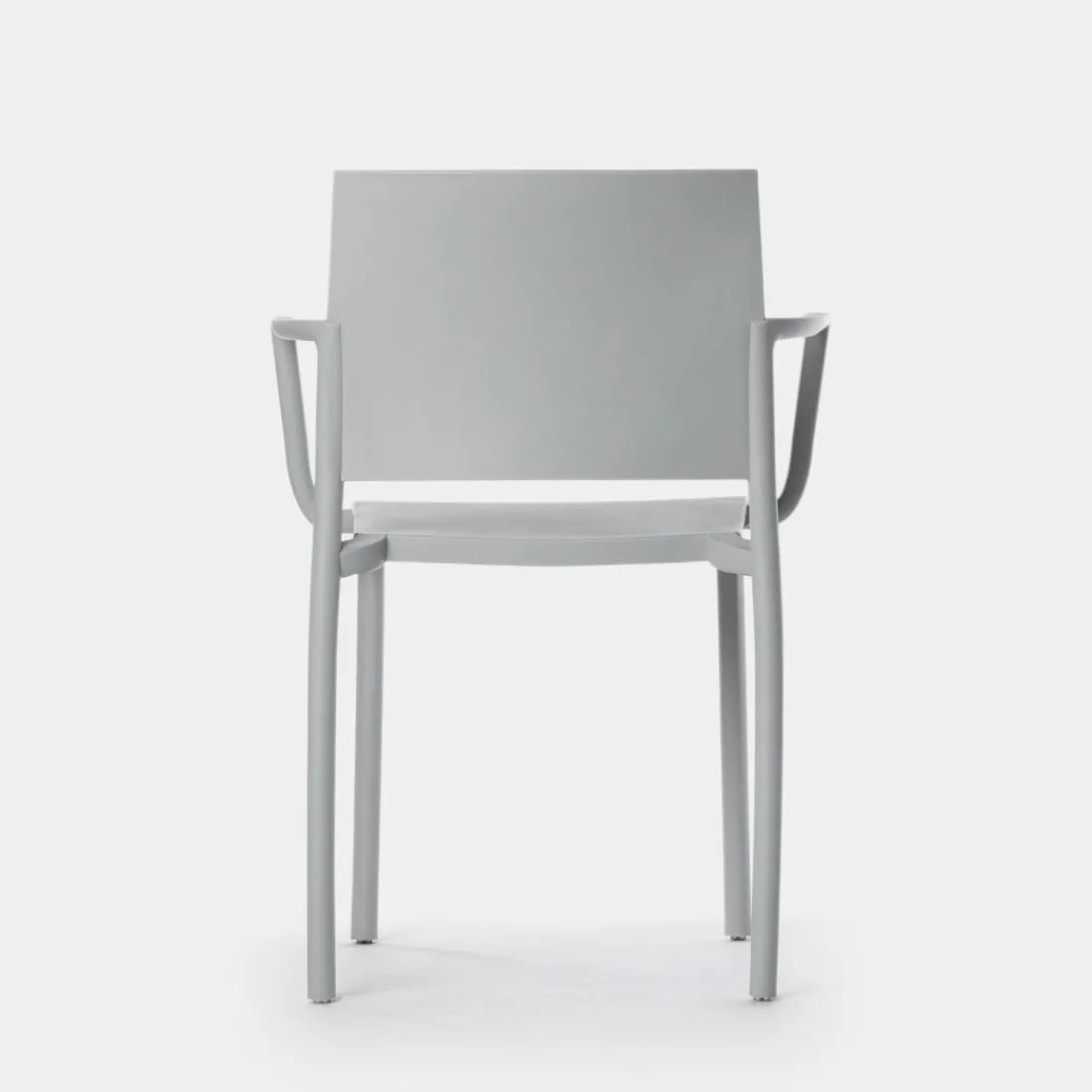 Klast Home Packs 4 Sillas Polipropileno|Sillas De Exterior>Jeven Gris