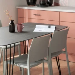 Klast Home Packs 4 Sillas Polipropileno|Sillas De Exterior><noscript><img width=