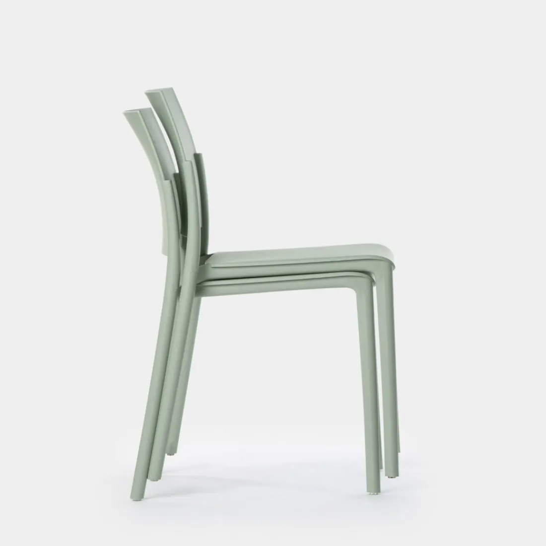 Klast Home Packs 4 Sillas Polipropileno|Sillas De Exterior>Jeven Verde