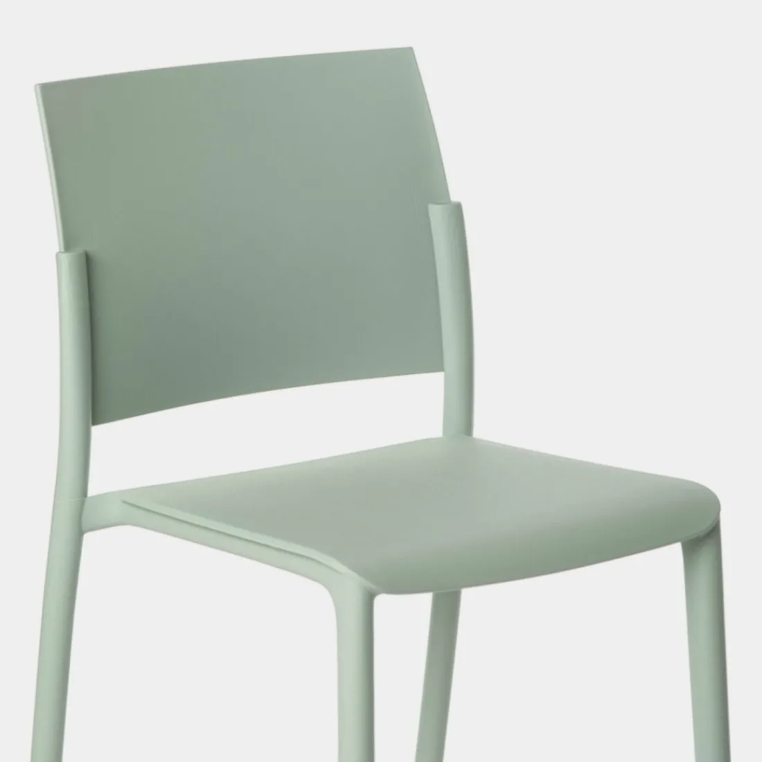 Klast Home Packs 4 Sillas Polipropileno|Sillas De Exterior>Jeven Verde