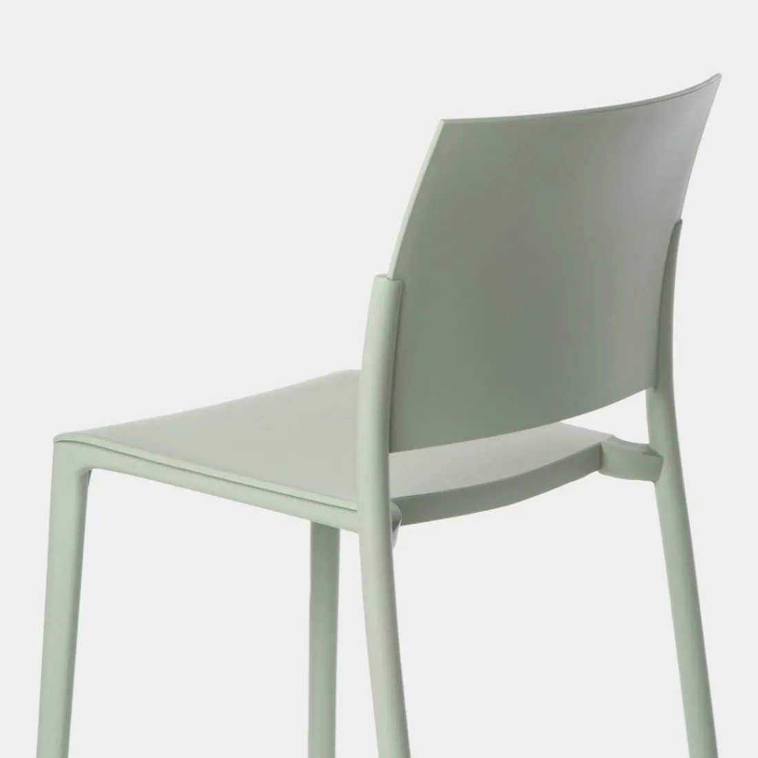 Klast Home Packs 4 Sillas Polipropileno|Sillas De Exterior>Jeven Verde