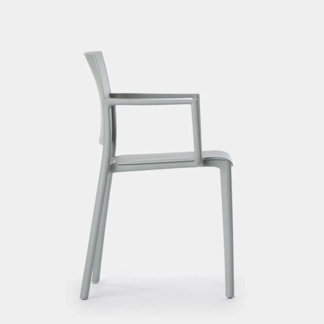 Klast Home Packs 4 Sillas Polipropileno|Sillas De Exterior>Jeven Gris