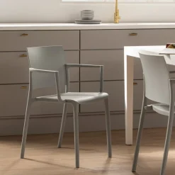 Klast Home Packs 4 Sillas Polipropileno|Sillas De Exterior><noscript><img width=