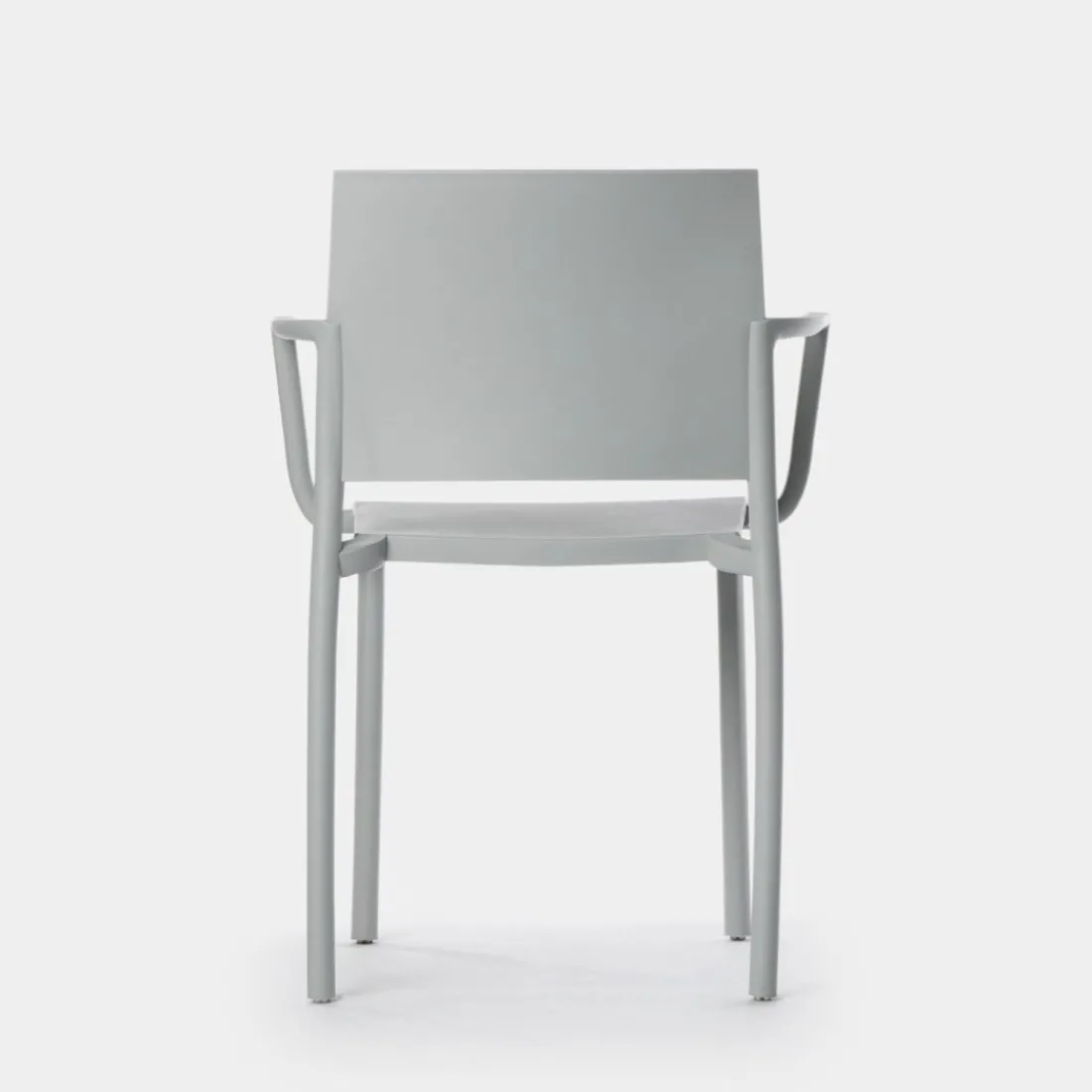 Klast Home Packs 4 Sillas Polipropileno|Sillas De Exterior>Jeven Gris