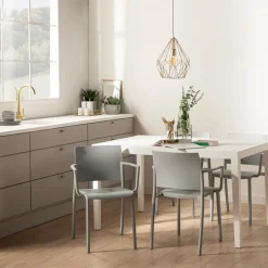 Klast Home Packs 4 Sillas Polipropileno|Sillas De Exterior><noscript><img width=