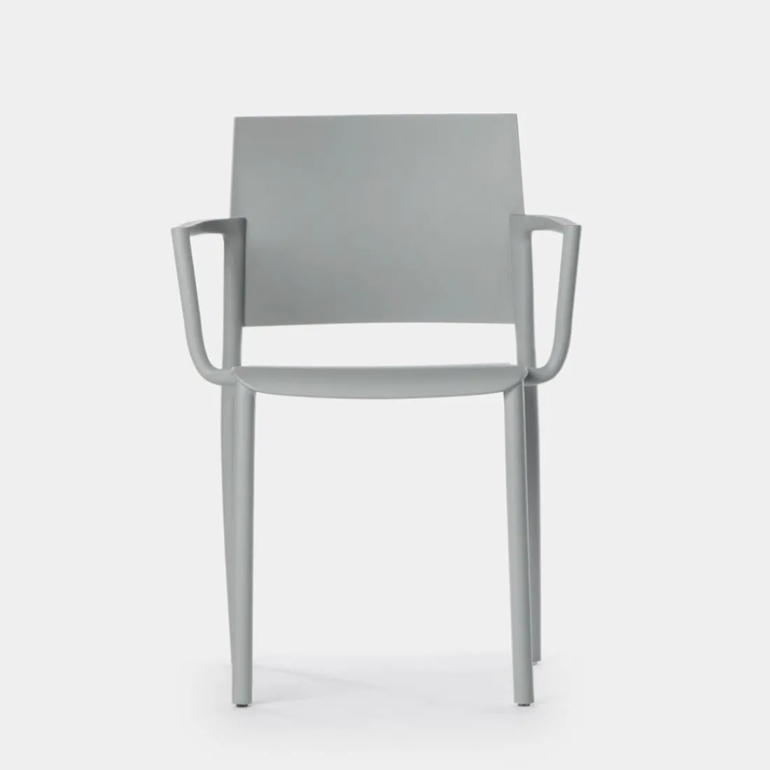 Klast Home Packs 4 Sillas Polipropileno|Sillas De Exterior>Jeven Gris