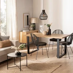 Klast Home Ratán|Packs 2 Sillas Ratán><noscript><img width=