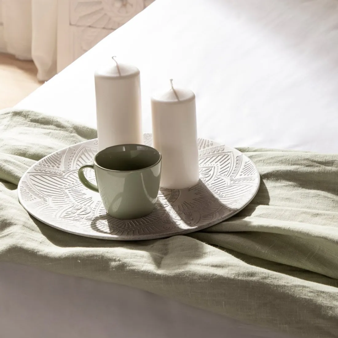 Klast Home Accesorios Decorativos>Kansa