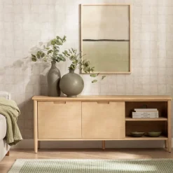 Klast Home Muebles Tv>Kenan Natural