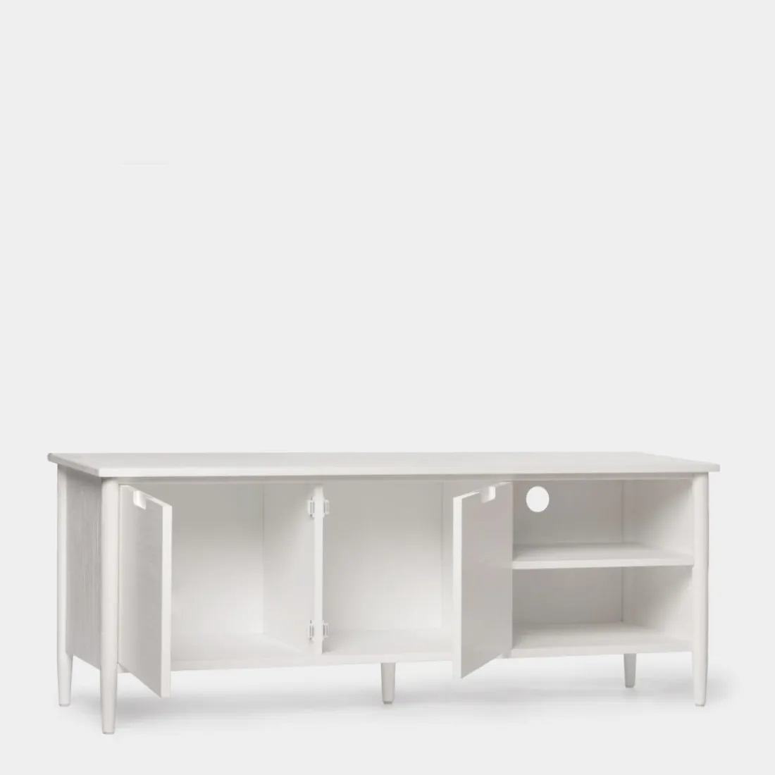 Klast Home Muebles Tv>Kenan Blanco