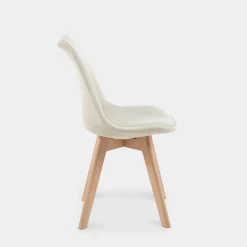 Klast Home Packs 4 Sillas Tapizadas|Sillas De Comedor Y Cocina><noscript><img width=