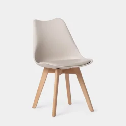 Klast Home Sillas De Exterior|Sillas De Comedor Y Cocina>Kler Beige