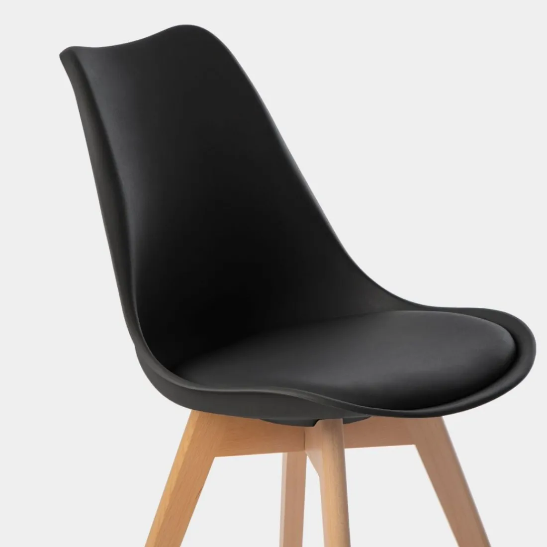 Klast Home Sillas De Exterior|Sillas De Comedor Y Cocina>Kler Negro