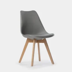 Klast Home Sillas De Exterior|Sillas De Comedor Y Cocina>Kler Gris