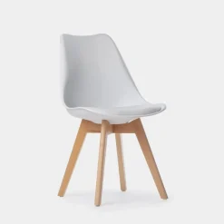 Klast Home Sillas De Comedor Y Cocina|Sillas De Exterior>Kler Blanco