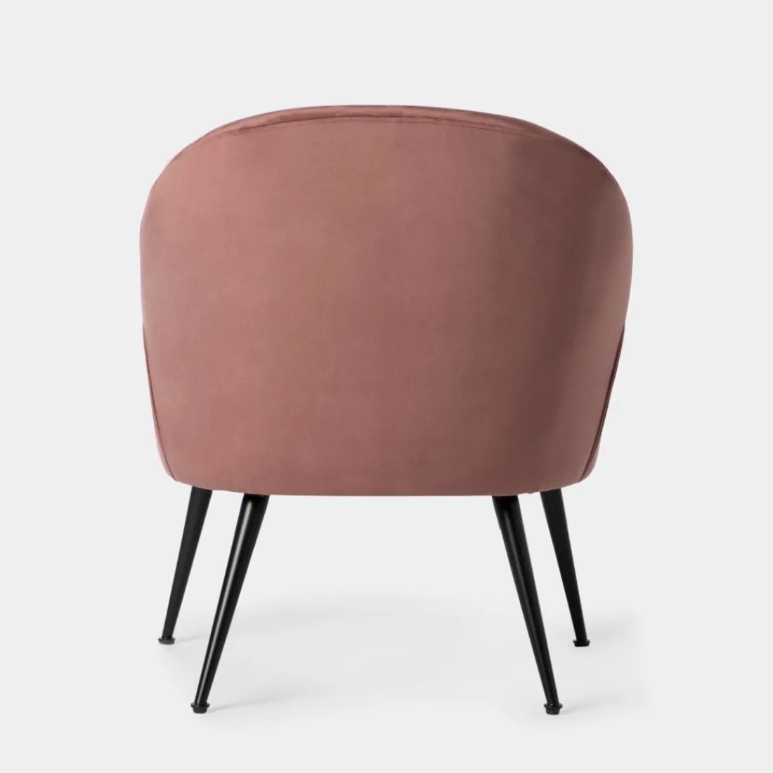 Klast Home Butacas Para Dormitorio|Sillones Y Butacas>Lauren Rosa