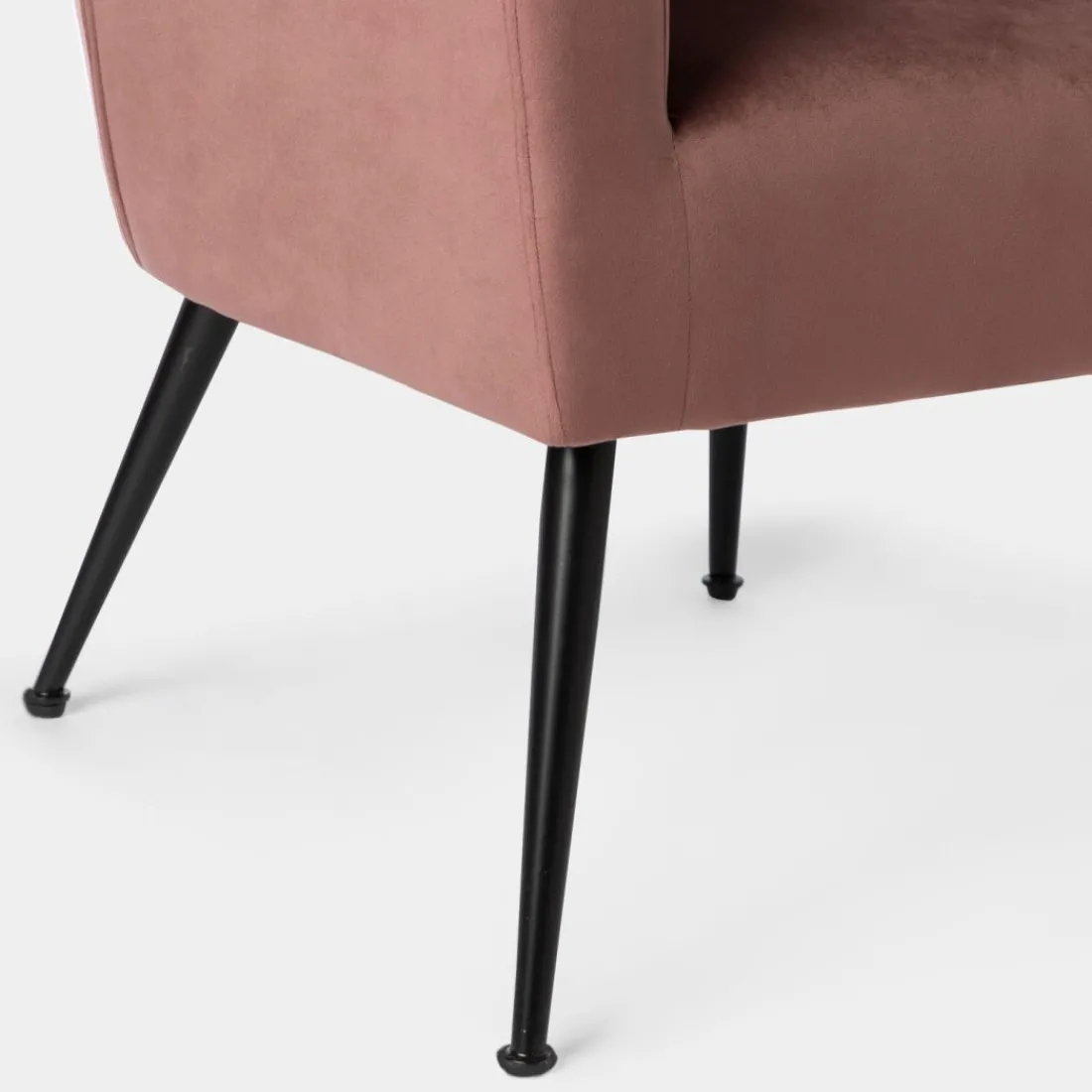 Klast Home Butacas Para Dormitorio|Sillones Y Butacas>Lauren Rosa