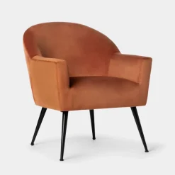 Klast Home Butacas Para Dormitorio|Sillones Y Butacas>Lauren Terracota