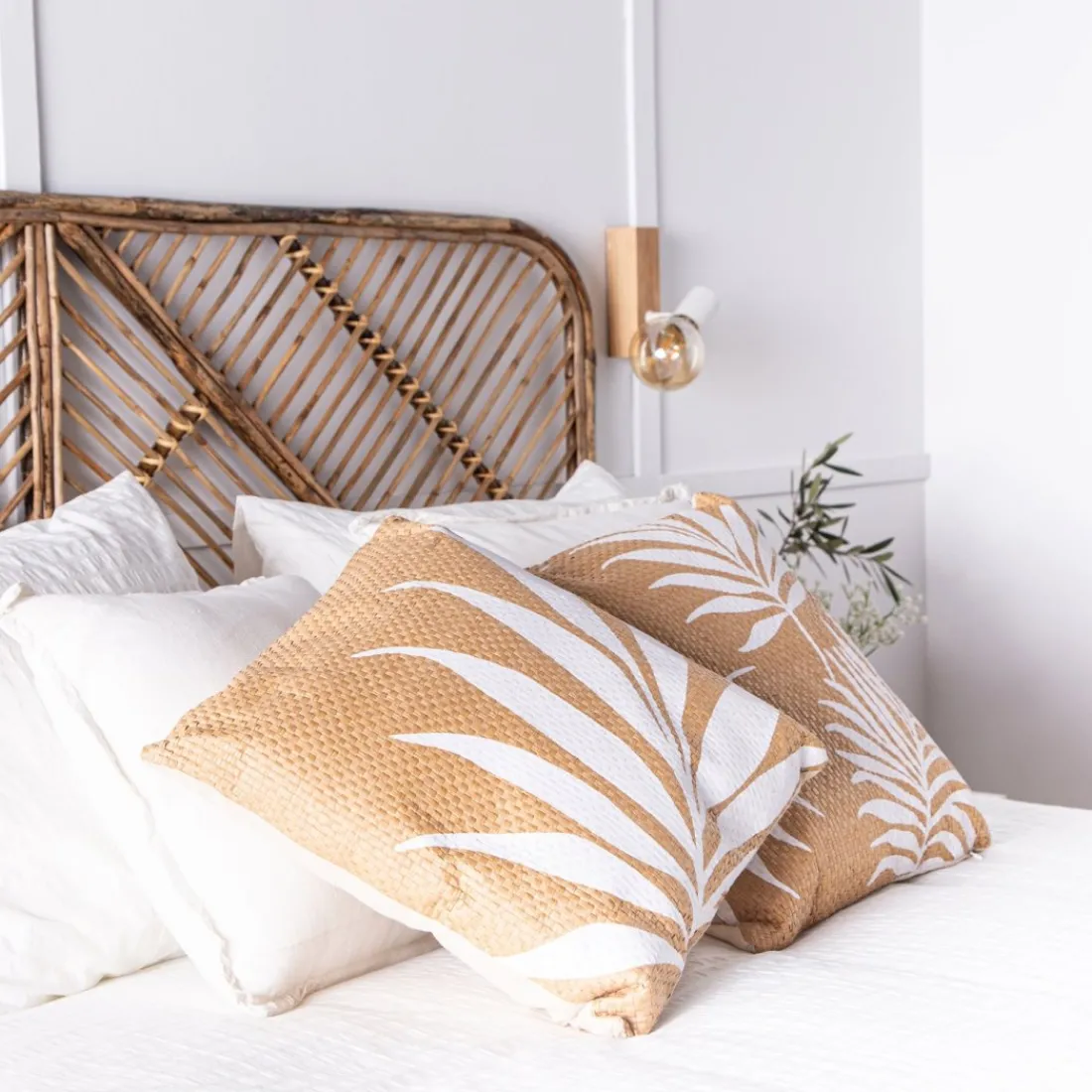 Klast Home Cojines Decorativos>Leaf