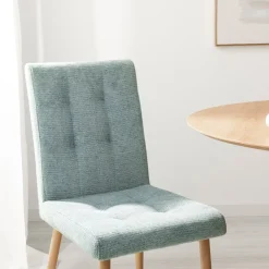 Klast Home Packs 2 Sillas Tapizadas|Sillas De Comedor Y Cocina><noscript><img width=