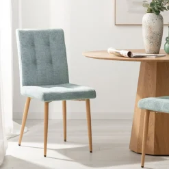 Klast Home Packs 2 Sillas Tapizadas|Sillas De Comedor Y Cocina><noscript><img width=