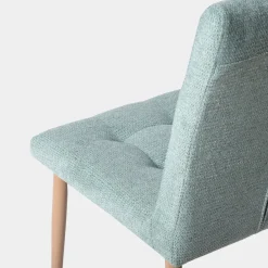 Klast Home Packs 2 Sillas Tapizadas|Sillas De Comedor Y Cocina><noscript><img width=