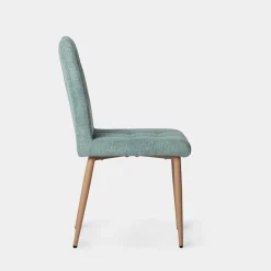 Klast Home Packs 2 Sillas Tapizadas|Sillas De Comedor Y Cocina><noscript><img width=