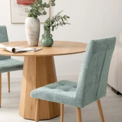 Klast Home Packs 2 Sillas Tapizadas|Sillas De Comedor Y Cocina><noscript><img width=