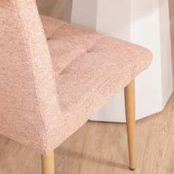 Klast Home Packs 2 Sillas Tapizadas|Sillas De Comedor Y Cocina><noscript><img width=