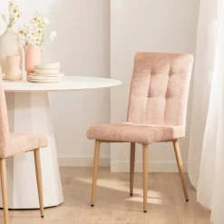 Klast Home Sillas De Comedor Y Cocina>Leia Terracota