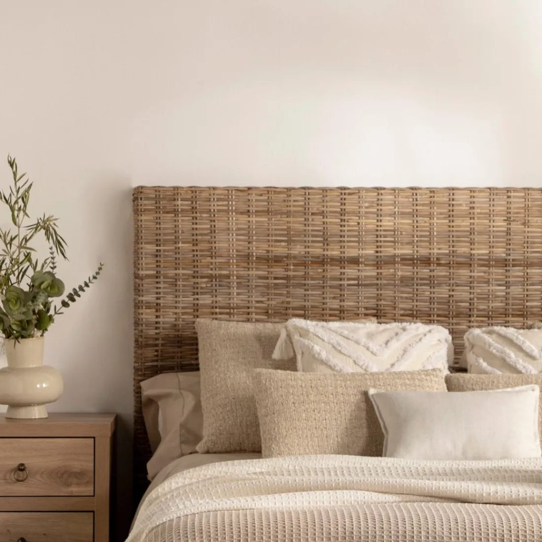 Klast Home Ratán|Cabeceros De Cama>Leni