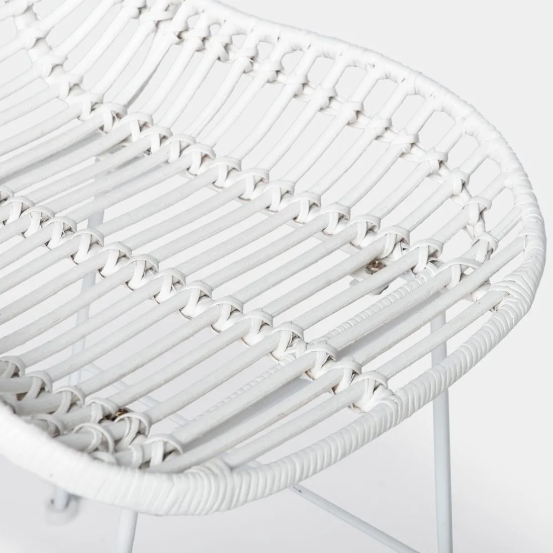 Klast Home Ratán|Packs 2 Sillas Ratán>Leo Blanco