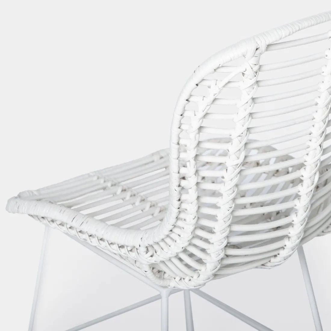 Klast Home Ratán|Packs 2 Sillas Ratán>Leo Blanco