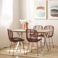 Klast Home Ratán|Packs 2 Sillas Ratán><noscript><img width=