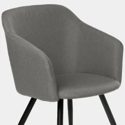 Klast Home Packs 2 Sillas Tapizadas|Sillas De Comedor Y Cocina><noscript><img width=