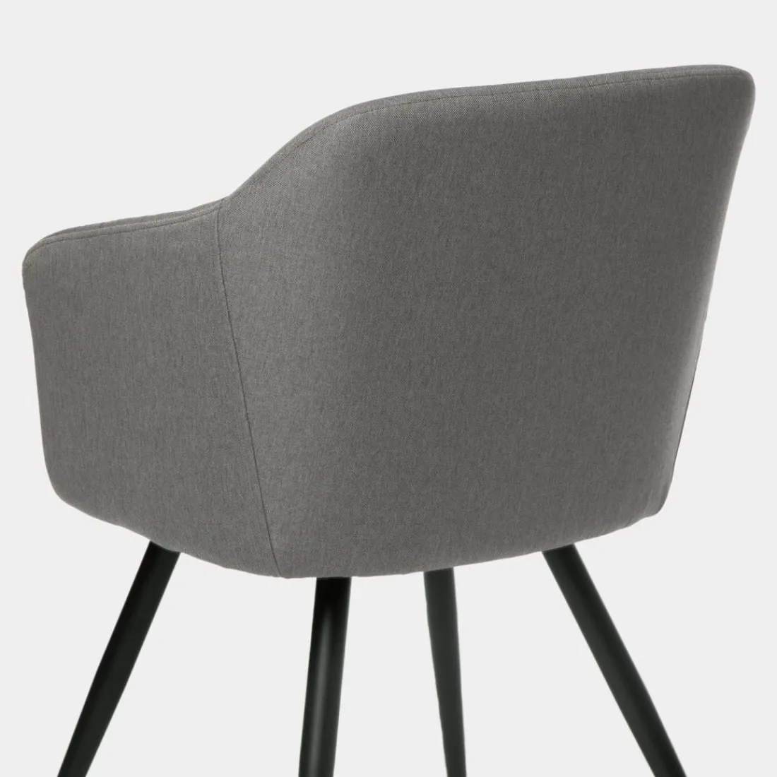 Klast Home Sillas De Comedor Y Cocina>Liam Gris topo oscuro