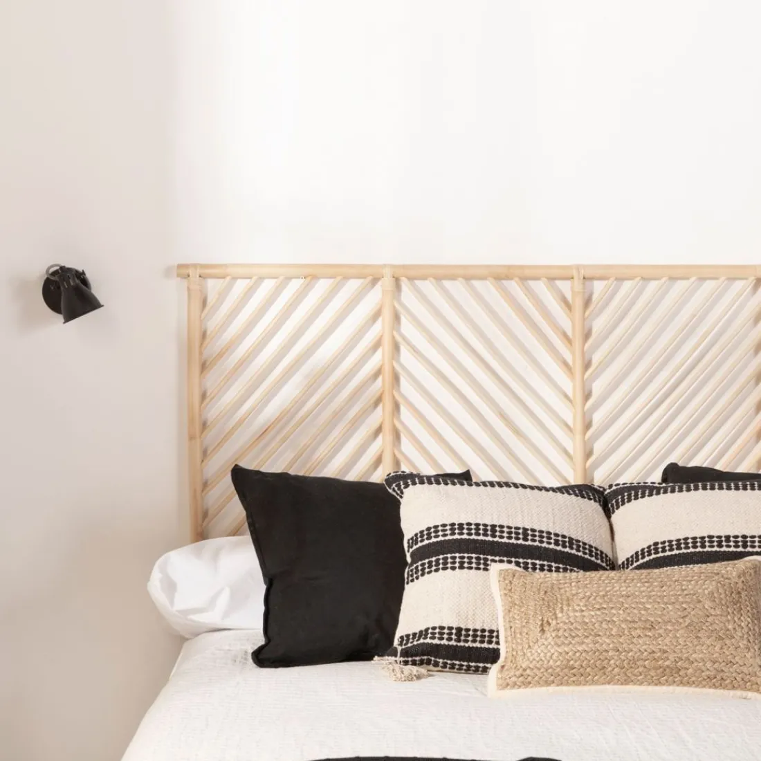 Klast Home Ratán|Cabeceros De Cama>Lira