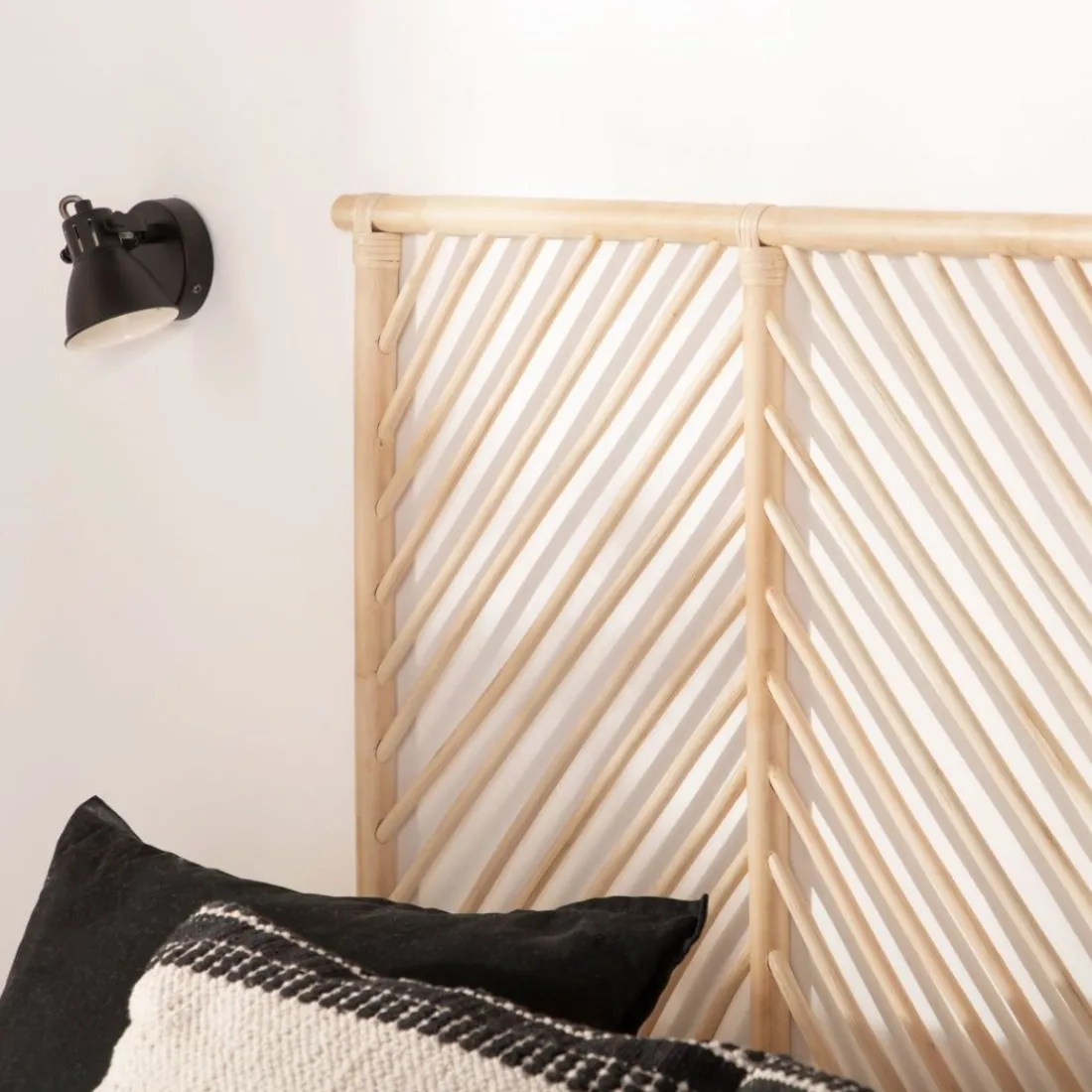 Klast Home Ratán|Cabeceros De Cama>Lira